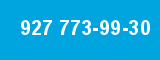 927 773-99-30